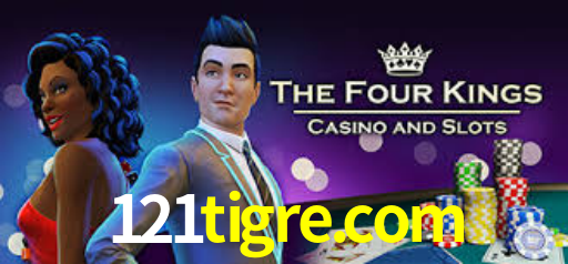 Bônus de Boas-vindas 121tigre.com