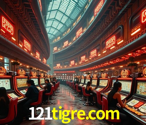 Mesa de Blackjack 121tigre.com