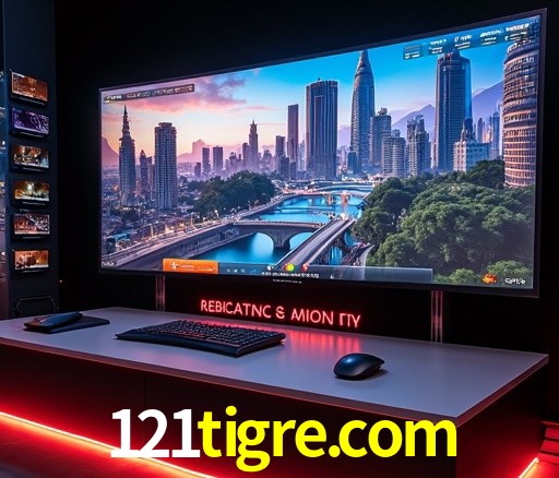 Estatísticas do Jogo 121tigre.com