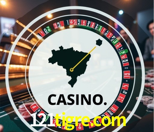Casino Ao Vivo 121tigre.com