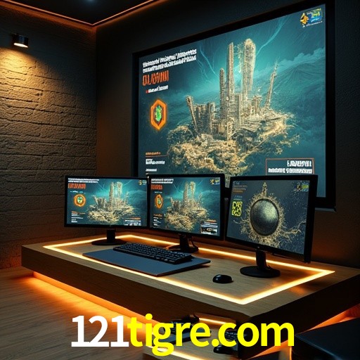 Jogos de Slot 121tigre.com