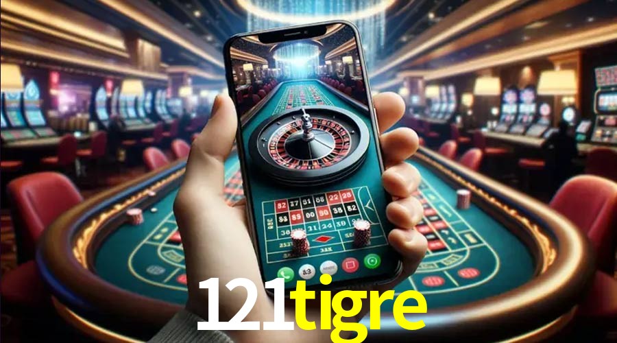 Slot Games 121tigre