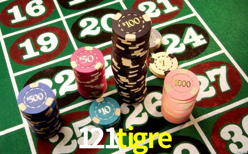 Experiência VIP 121tigre