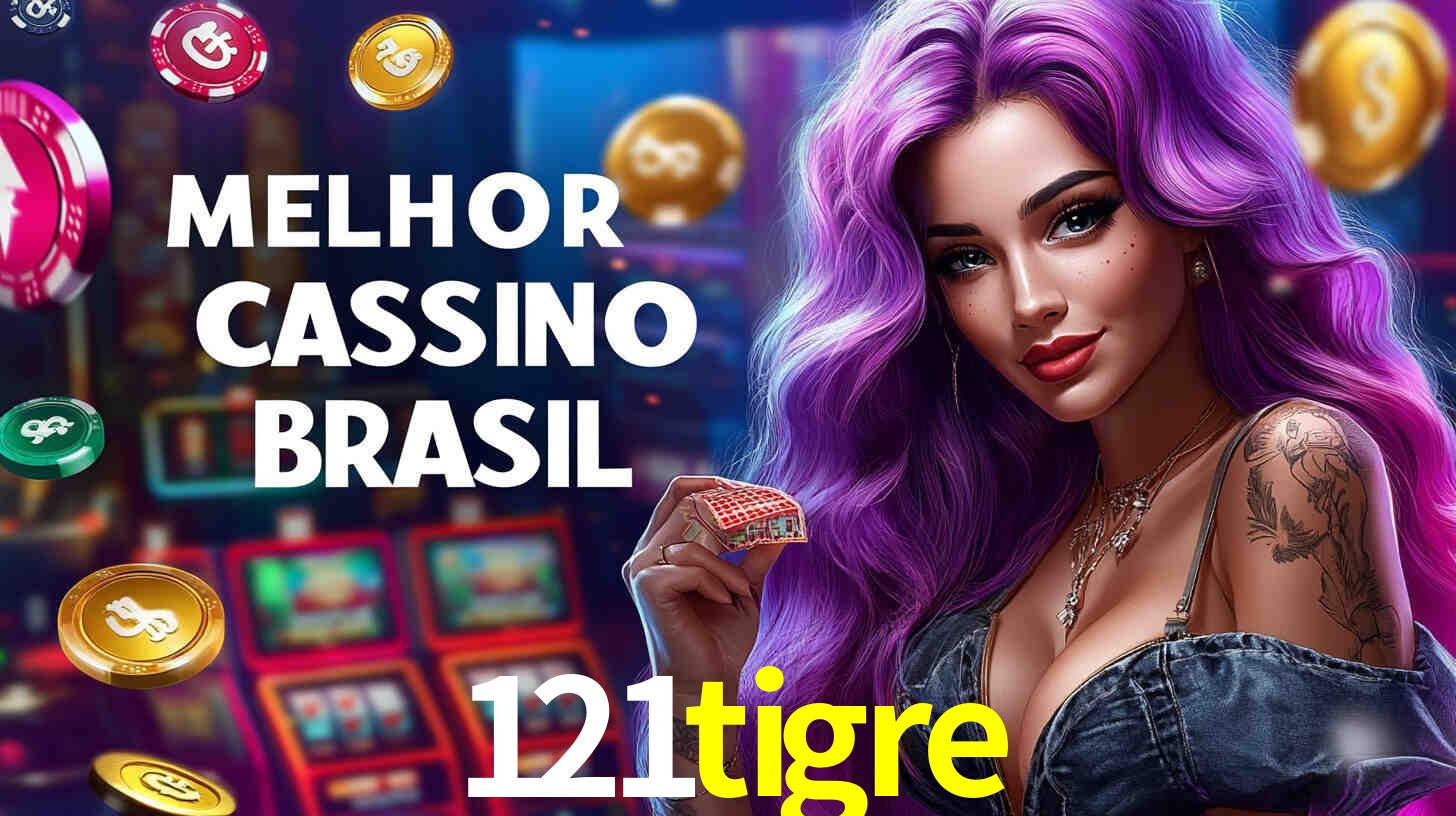 A Popularidade dos Caça-Níqueis no 121tigre