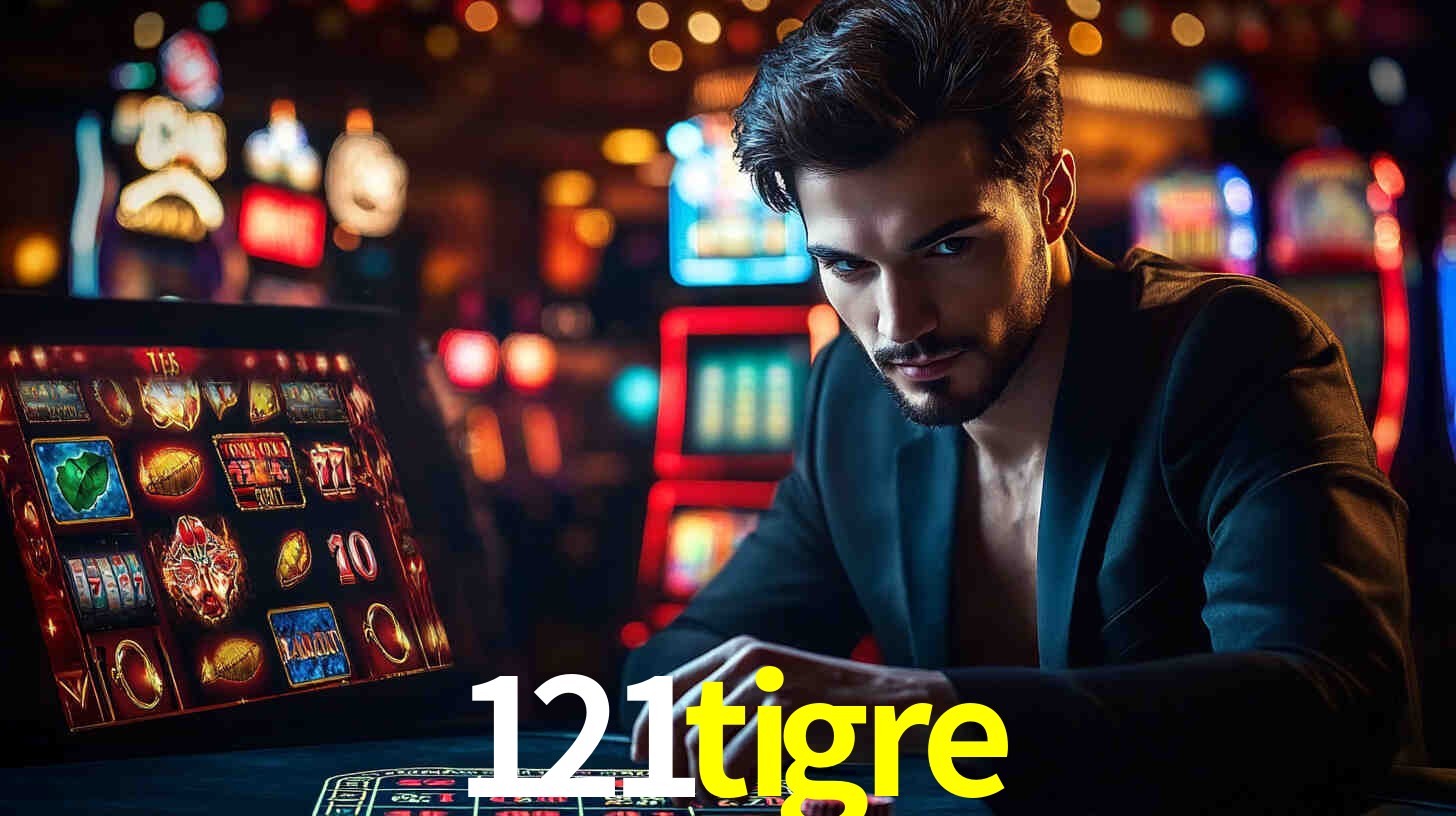 121tigre app