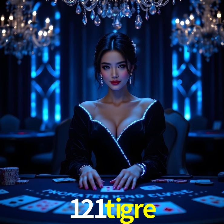 Game Providers 121tigre