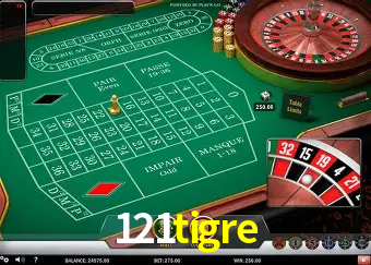 VIP Casino 121tigre