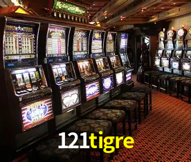Desvendando o Mundo dos Jogos Virtuais na 121tigre