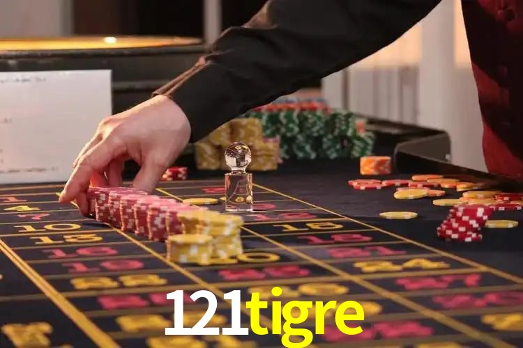 A Emoção da Loteria na 121tigre: Uma Chance de Mudança de Vida