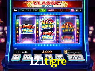 A Emoção da Loteria na 121tigre: Uma Chance de Mudança de Vida
