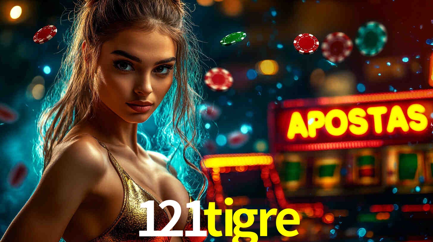 Inovações de Jogos na 121tigre: O Futuro das Experiências Interativas