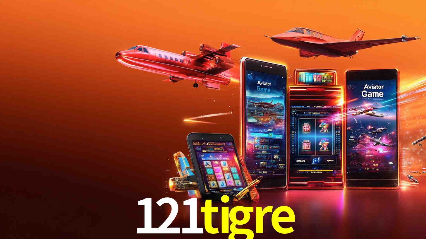 A Revolução dos Aplicativos de Jogos no 121tigre