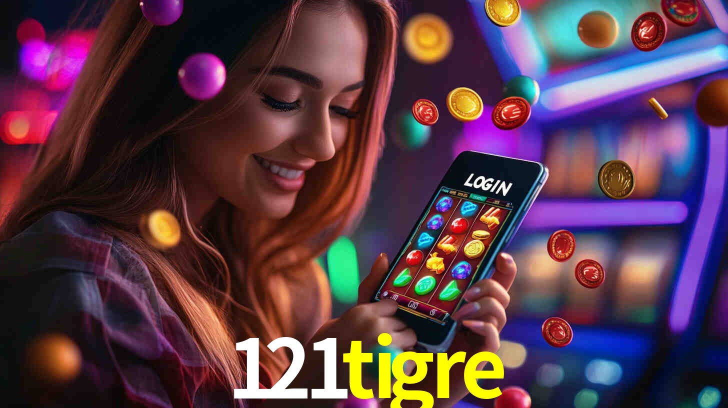 Sinta a adrenalina dos jogos de cassino com 121tigre