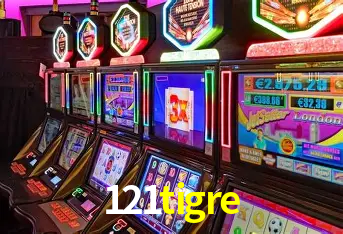A Popularidade dos Caça-Níqueis no 121tigre