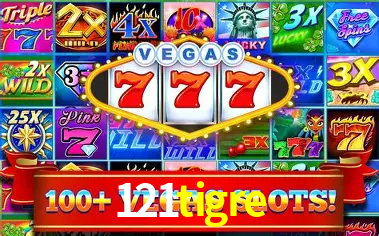 Desvendando o Mundo dos Jogos Virtuais na 121tigre