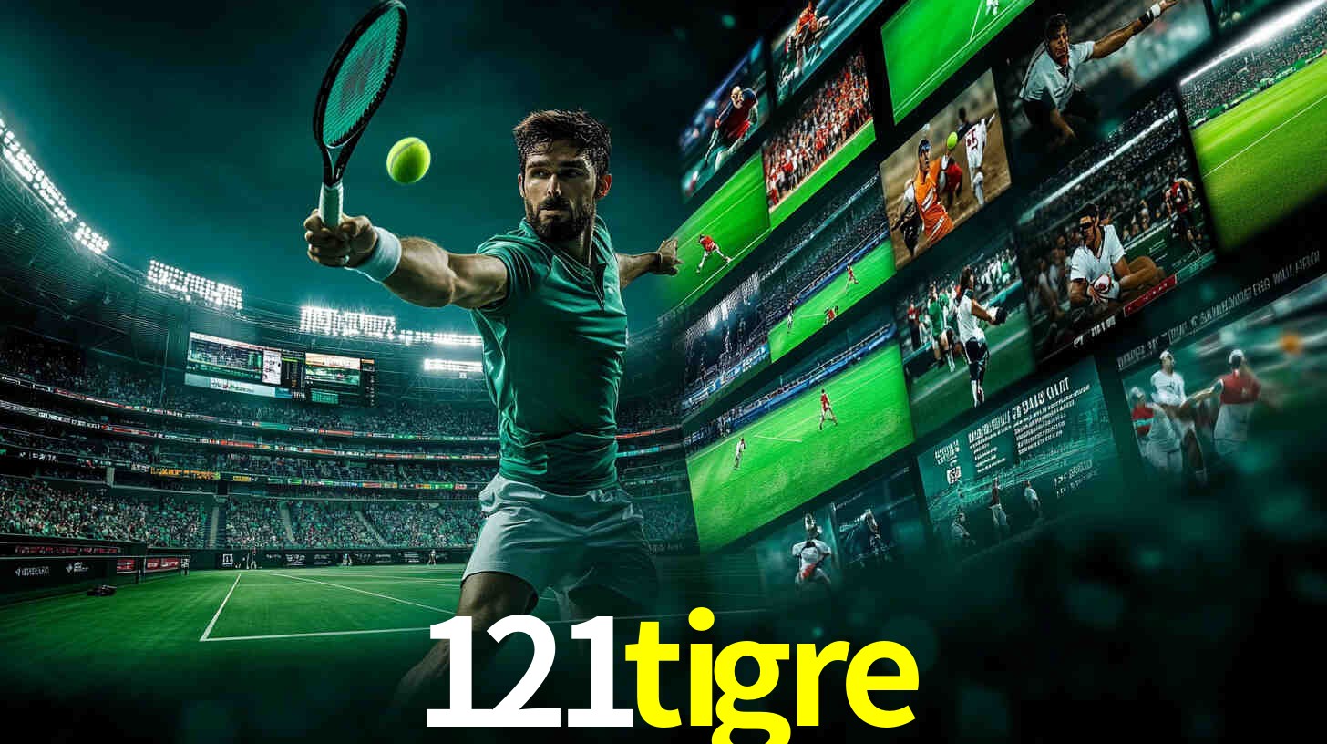 Desvendando o Mundo dos Jogos Virtuais na 121tigre