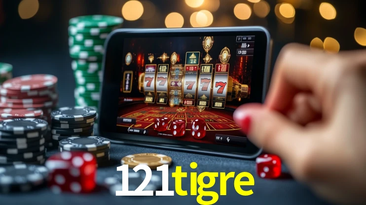121tigre App Interface