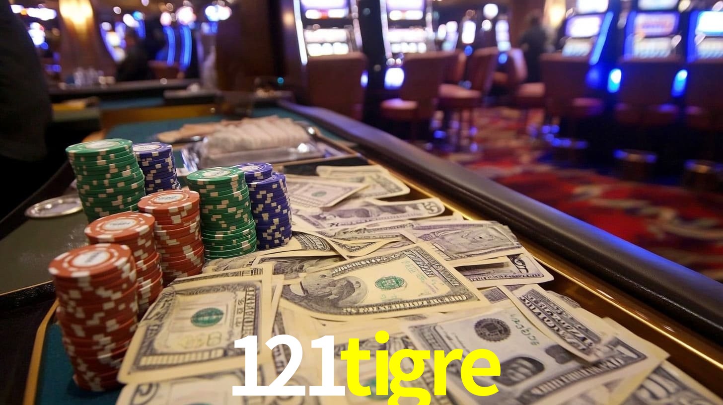 Exclusive Offers 121tigre