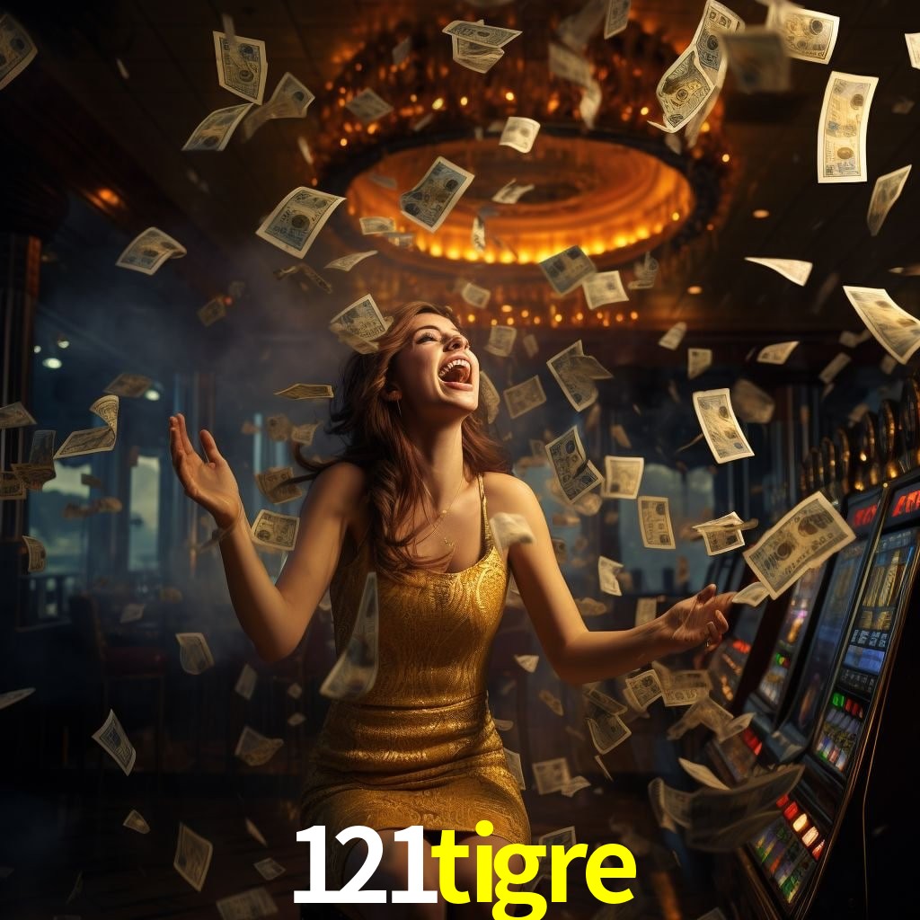 VIP Casino 121tigre