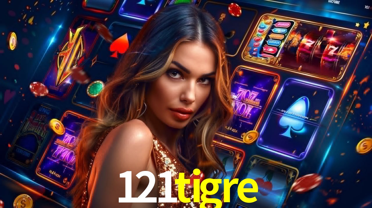 A Experiência Imersiva dos Cassinos Ao Vivo no 121tigre