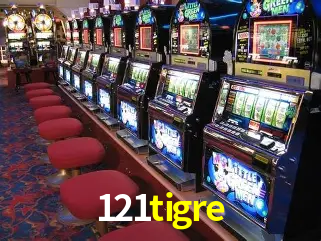 Descubra a Essência do 121tigre: Nossa História e Compromissos