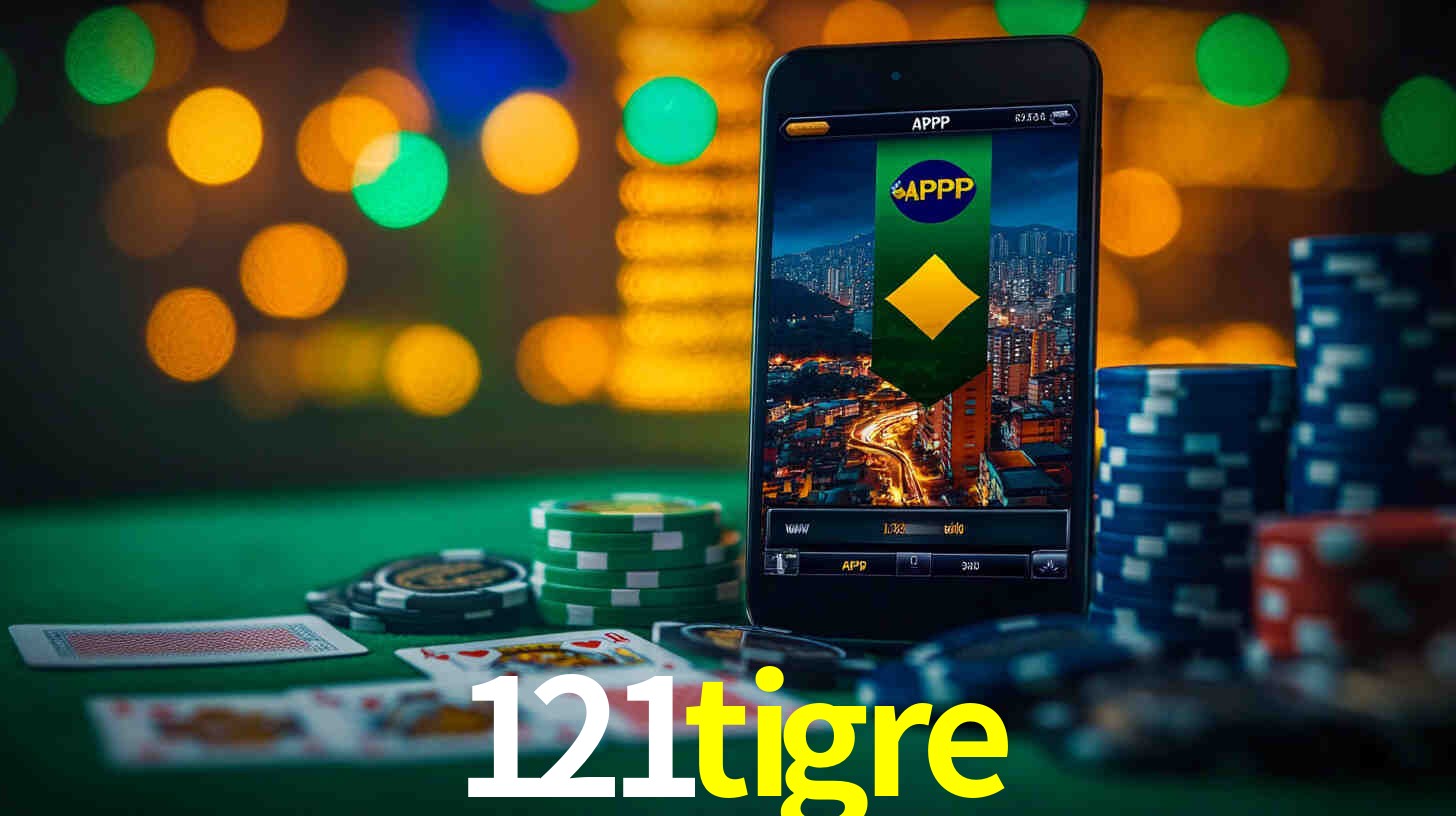 Apostas Esportivas na 121tigre: Um Guia Completo