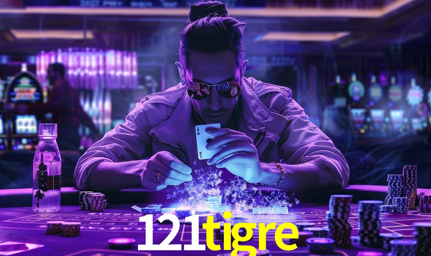 Blackjack Table 121tigre