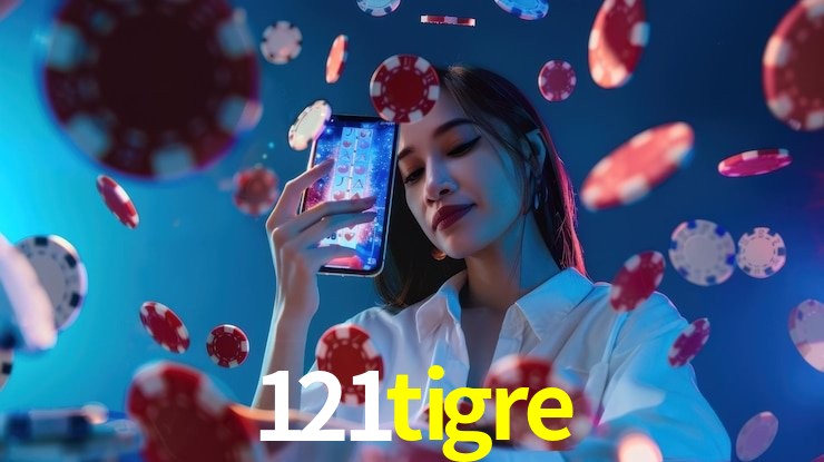 Inovações de Jogos na 121tigre: O Futuro das Experiências Interativas