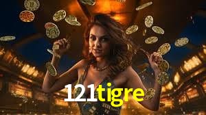 Welcome Bonus 121tigre