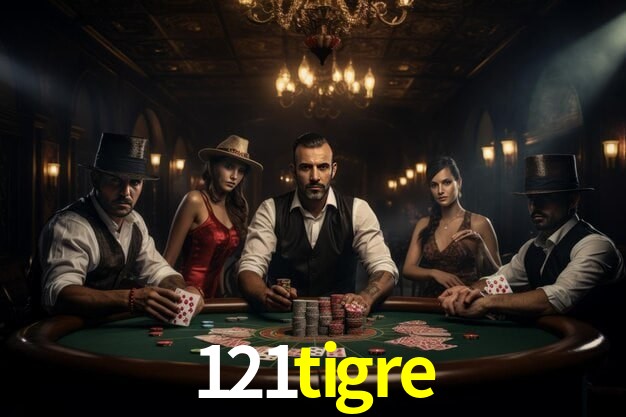 Desvendando o Mundo dos Jogos Virtuais na 121tigre