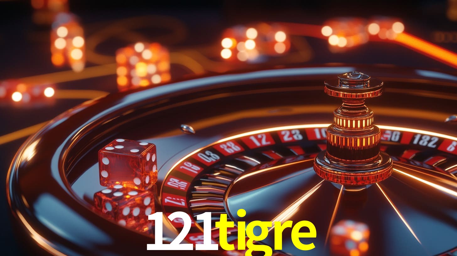 Bônus Generosos e Exclusivos no 121tigre para Você!