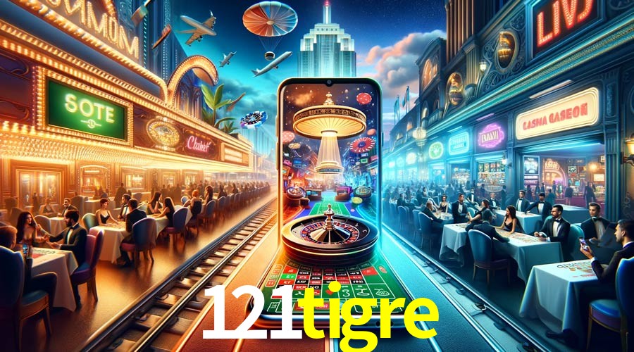 Account Benefits 121tigre