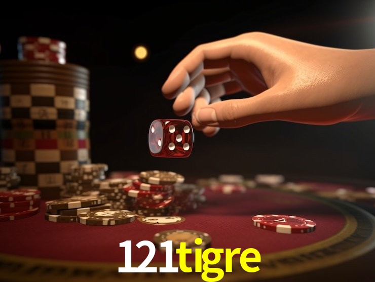 Slot Games 121tigre