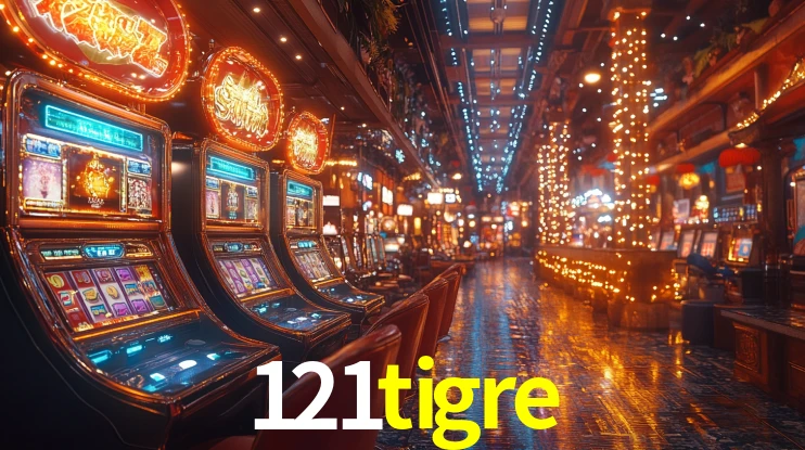 121tigre - Cassino On-line Diversão Garantida - 121tigre.com