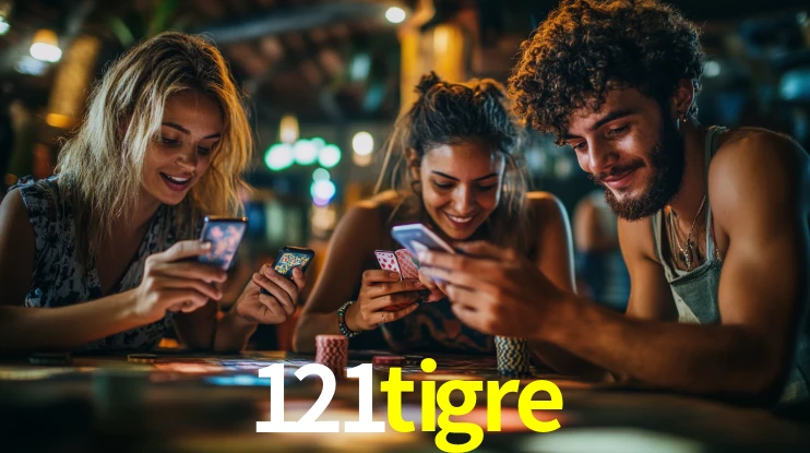 Welcome Bonus 121tigre