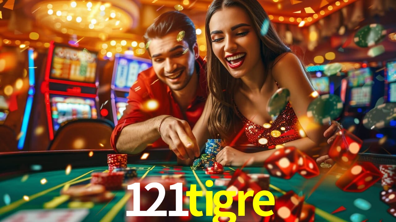 Secure Login 121tigre